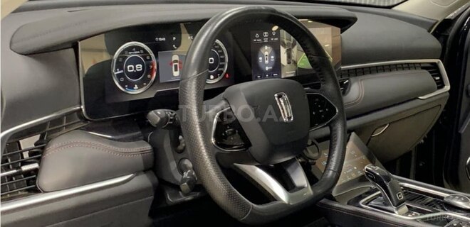Bestune T99 2022, 41,000 km - 2.0 л - Bakı