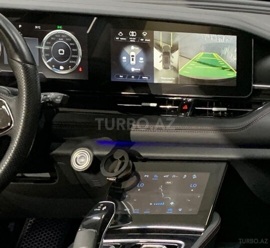 Bestune T99 2022, 41,000 km - 2.0 л - Bakı