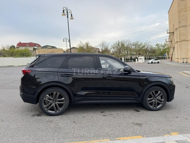 Bestune T99 2022, 41,000 km - 2.0 л - Bakı
