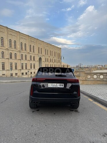 Bestune T99 2022, 41,000 km - 2.0 л - Bakı