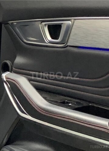 Bestune T99 2022, 41,000 km - 2.0 л - Bakı