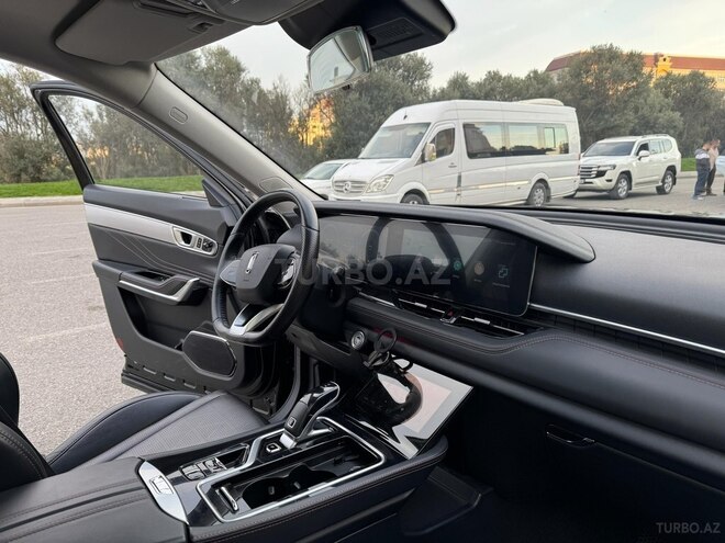 Bestune T99 2022, 41,000 km - 2.0 л - Bakı