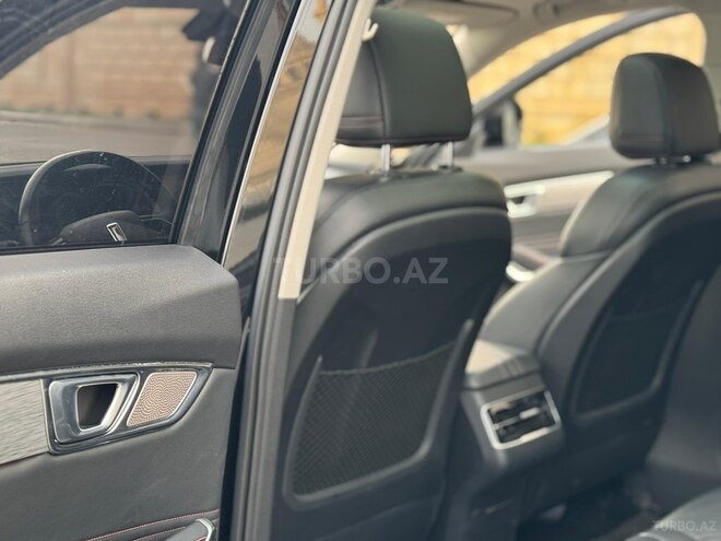 Bestune T99 2022, 41,000 km - 2.0 л - Bakı