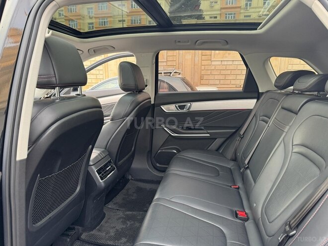 Bestune T99 2022, 41,000 km - 2.0 л - Bakı