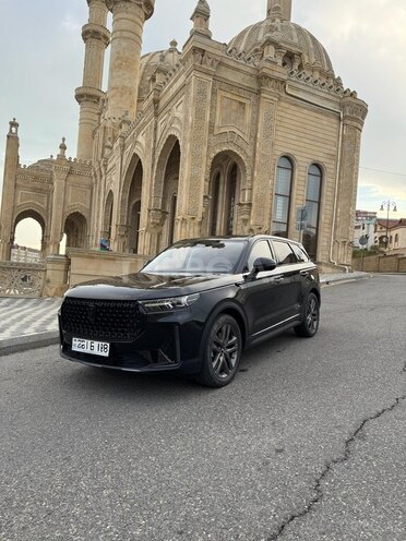 Bestune T99 2022, 41,000 km - 2.0 л - Bakı