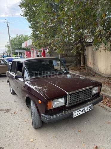 LADA (VAZ) 2107 2009, 99,000 km - 1.6 l - Qazax