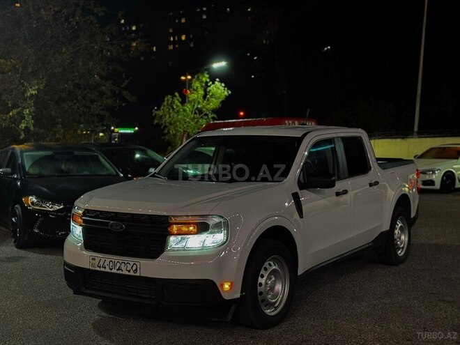 Ford Maverick 2022, 10,000 km - 2.0 л - Bakı