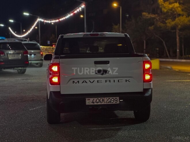 Ford Maverick 2022, 10,000 km - 2.0 л - Bakı