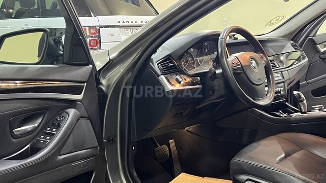 BMW 520 2014, 245,000 km - 2.0 l - Sumqayıt
