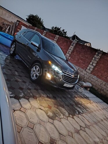 Chevrolet Equinox 2017, 201,219 km - 1.5 л - Bakı