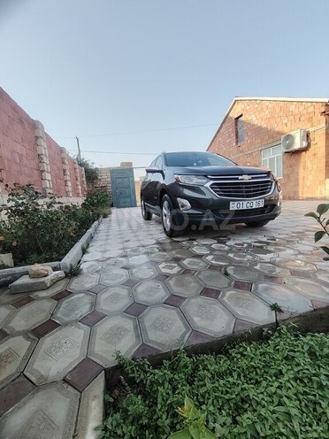 Chevrolet Equinox 2017, 201,219 km - 1.5 л - Bakı