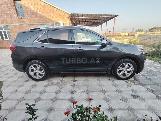 Chevrolet Equinox 2017, 201,219 km - 1.5 л - Bakı