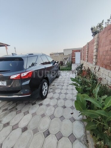 Chevrolet Equinox 2017, 201,219 km - 1.5 л - Bakı
