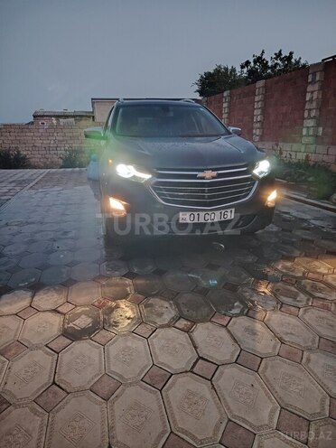 Chevrolet Equinox 2017, 201,219 km - 1.5 л - Bakı
