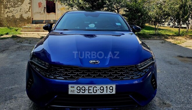 Kia K5 2020, 90,000 km - 1.6 l - Bakı