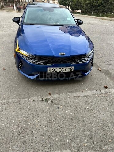 Kia K5 2020, 90,000 km - 1.6 l - Bakı