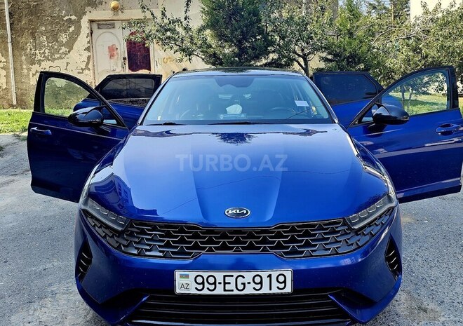Kia K5 2020, 90,000 km - 1.6 l - Bakı