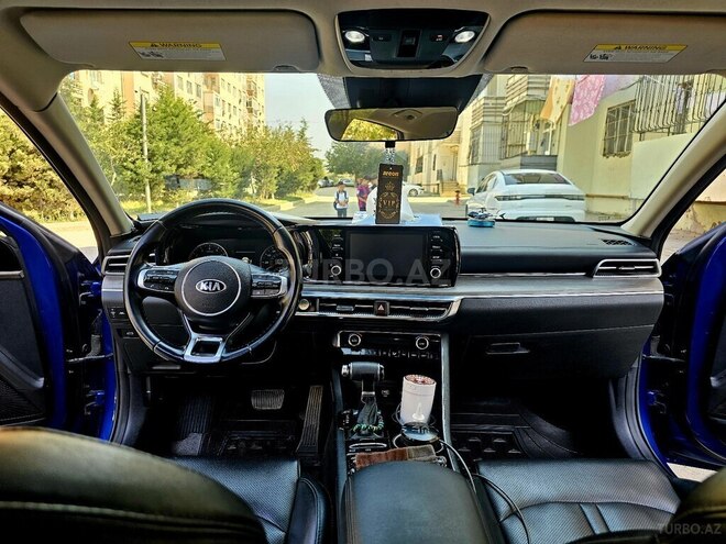 Kia K5 2020, 90,000 km - 1.6 l - Bakı