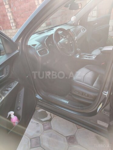 Chevrolet Equinox 2017, 201,219 km - 1.5 л - Bakı
