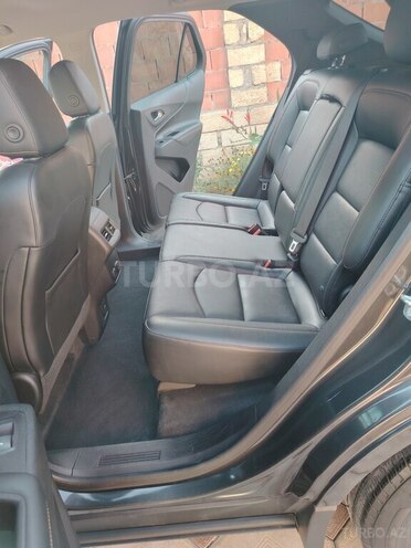 Chevrolet Equinox 2017, 201,219 km - 1.5 л - Bakı