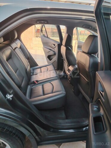 Chevrolet Equinox 2017, 201,219 km - 1.5 л - Bakı