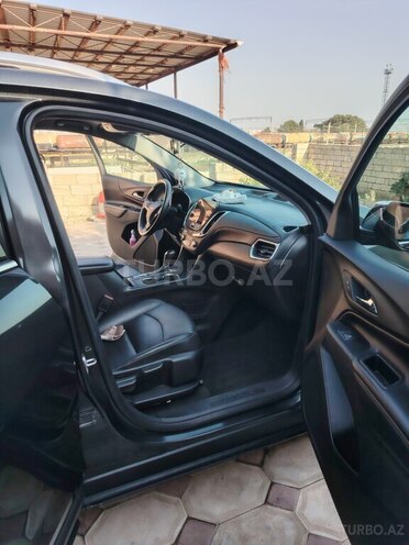 Chevrolet Equinox 2017, 201,219 km - 1.5 л - Bakı