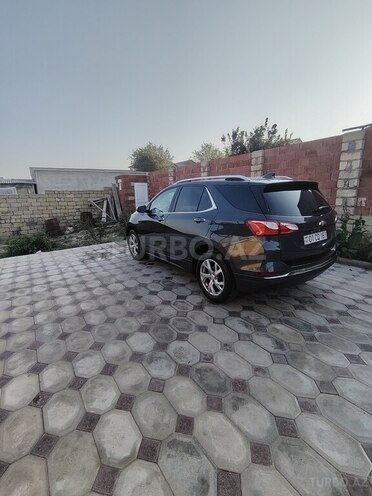 Chevrolet Equinox 2017, 201,219 km - 1.5 л - Bakı