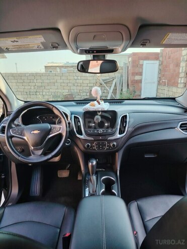 Chevrolet Equinox 2017, 201,219 km - 1.5 л - Bakı