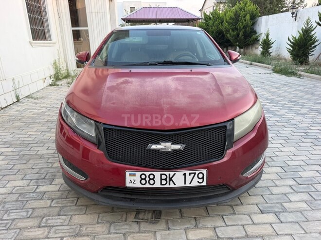 Chevrolet Volt 2011, 260,000 km - 1.4 l - Bakı