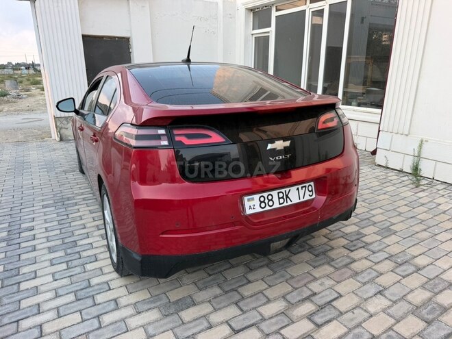 Chevrolet Volt 2011, 260,000 km - 1.4 l - Bakı