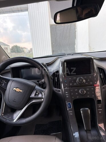 Chevrolet Volt 2011, 260,000 km - 1.4 l - Bakı