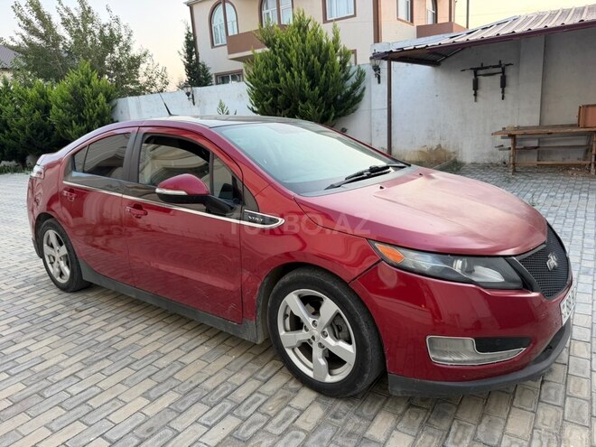 Chevrolet Volt 2011, 260,000 km - 1.4 l - Bakı