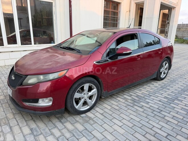 Chevrolet Volt 2011, 260,000 km - 1.4 l - Bakı