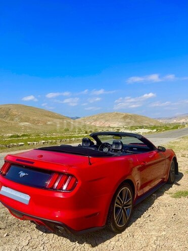 Ford Mustang 2017, 190,000 km - 2.3 l - Bakı