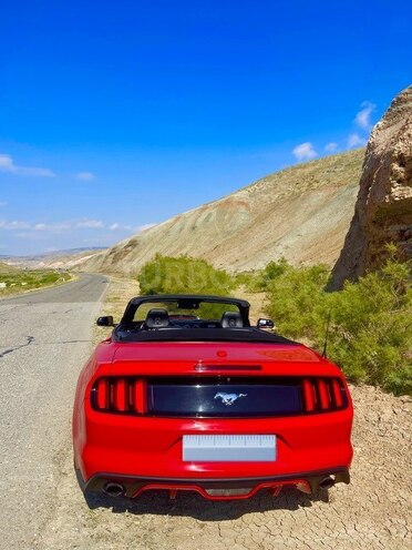 Ford Mustang 2017, 190,000 km - 2.3 l - Bakı