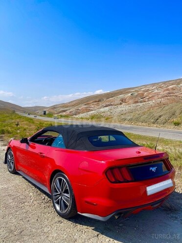 Ford Mustang 2017, 190,000 km - 2.3 l - Bakı