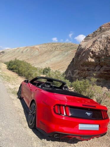 Ford Mustang 2017, 190,000 km - 2.3 l - Bakı