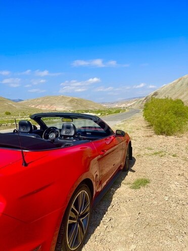 Ford Mustang 2017, 190,000 km - 2.3 l - Bakı