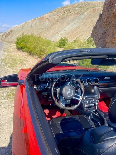 Ford Mustang 2017, 190,000 km - 2.3 l - Bakı