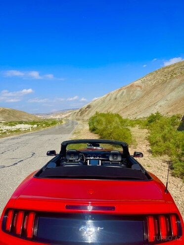 Ford Mustang 2017, 190,000 km - 2.3 l - Bakı