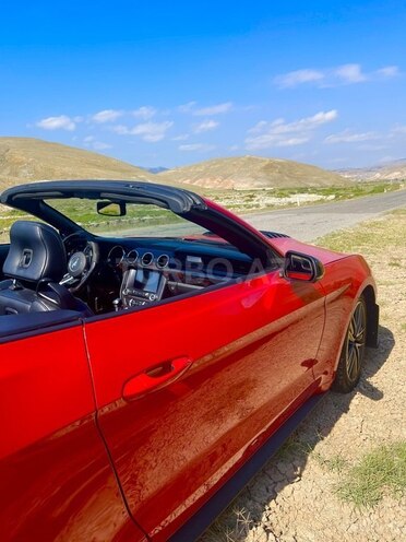 Ford Mustang 2017, 190,000 km - 2.3 l - Bakı