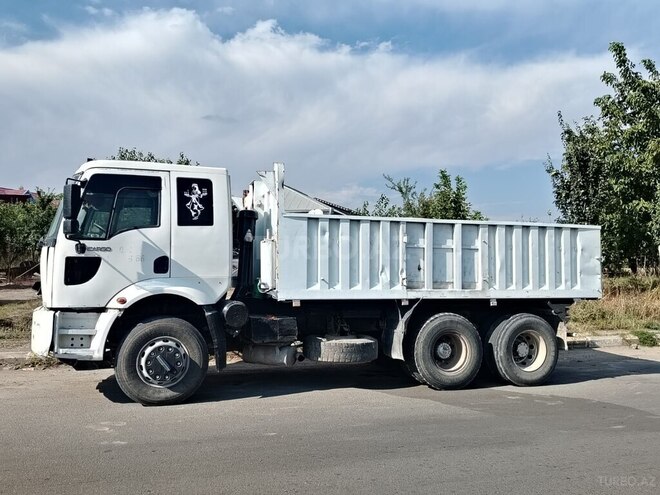 Ford Cargo 2007, 35,919 km - 7.5 l - Tovuz