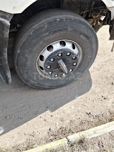 Ford Cargo 2007, 35,919 km - 7.5 l - Tovuz