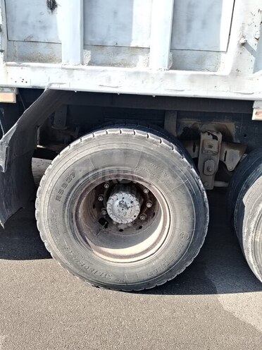 Ford Cargo 2007, 35,919 km - 7.5 l - Tovuz