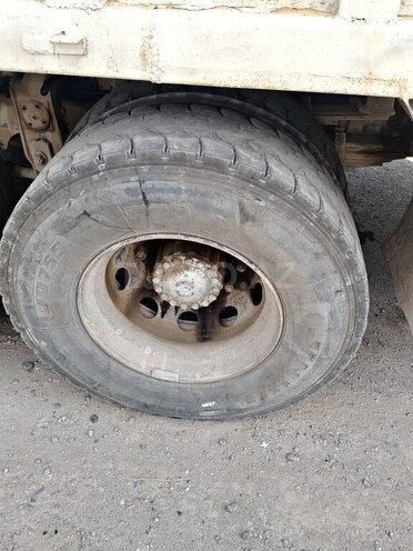 Ford Cargo 2007, 35,919 km - 7.5 l - Tovuz