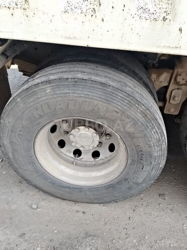 Ford Cargo 2007, 35,919 km - 7.5 l - Tovuz