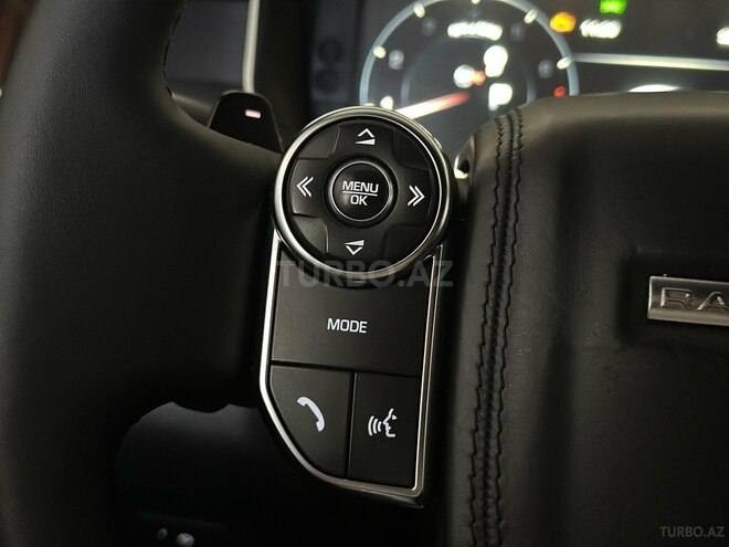 Land Rover Range Rover 2016, 68,000 km - 3.0 l - Bakı