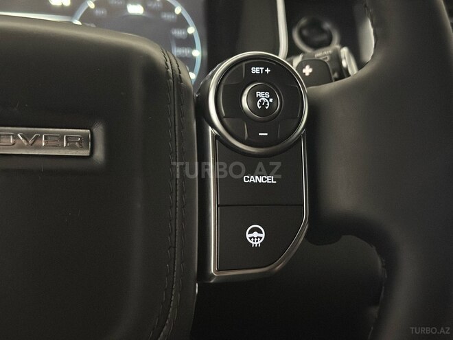 Land Rover Range Rover 2016, 68,000 km - 3.0 l - Bakı