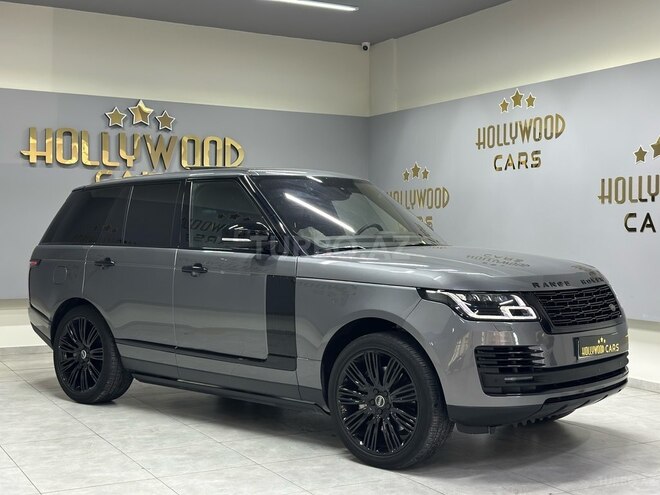 Land Rover Range Rover 2016, 68,000 km - 3.0 l - Bakı