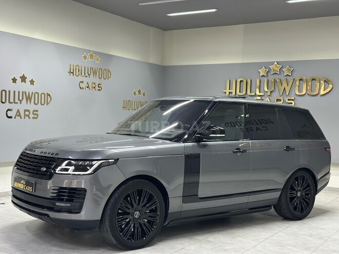 Land Rover Range Rover 2016, 68,000 km - 3.0 l - Bakı